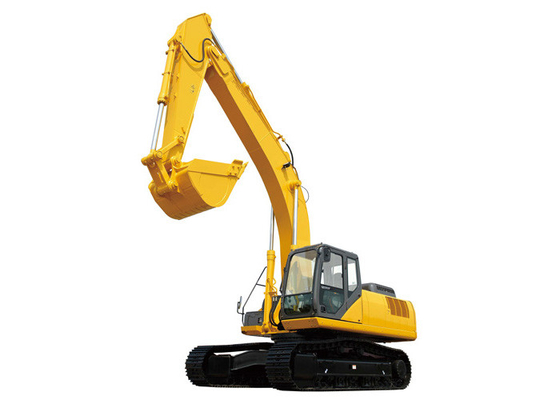 China Crawler Construction Equipment Excavator , 320HP Power Hydraulic 45 Ton Excavator supplier