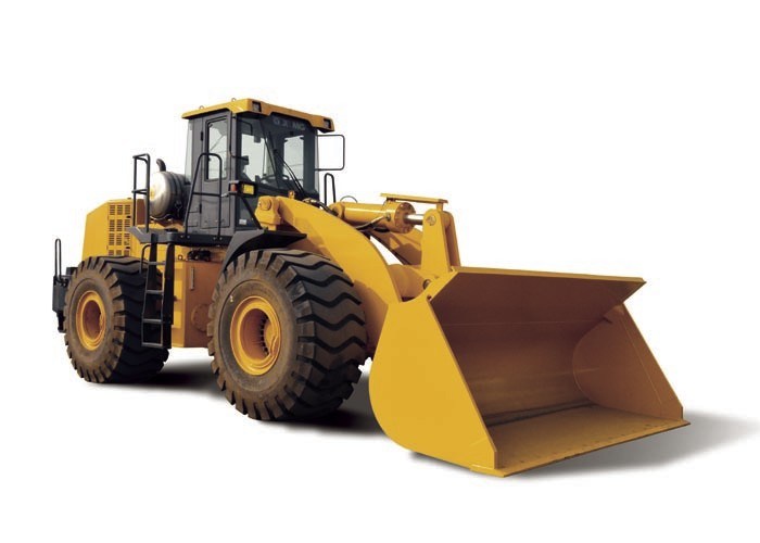 ZF Transmission KD File Function Front End Wheel Loader XCMG for Coal 7