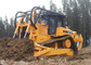 ISO 220HP Hydraulic Control Diesel Engine Crawler Dozer Machinery for Engineering Construction supplier