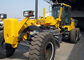 High Accuracy 180HP XCMG Road Motor Grader Machine for Airport / Farmland Land Leveling supplier