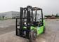 3 Ton Airport Ride-on Forklift With 2230MM Min Turning Radius 2500 kg Rated Capacity supplier
