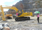 192kw Hydraulic Heavy Equipment Power Excavator High Efficiency supplier