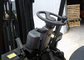 High Efficiency Industrial Forklift Truck , Dual Fuel Gasoline Forklift Truck supplier
