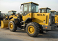 92KW Rated Power Wheel Front End Loader High Full - Load Coefficient supplier