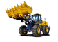 LW500D Front End Wheel Loader xcmg construction machinery 5T Loading Weight supplier