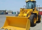 LW500D Front End Wheel Loader xcmg construction machinery 5T Loading Weight supplier