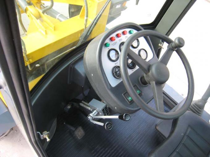 Quadrant Type Transmission Shaft Front End Wheel Loader High Breakout Force