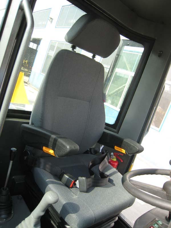 Quadrant Type Transmission Shaft Front End Wheel Loader High Breakout Force