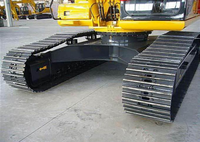 133KW Cummins Diesel Engine Heavy Construction Vehicles SC230.8 With Closed Cab