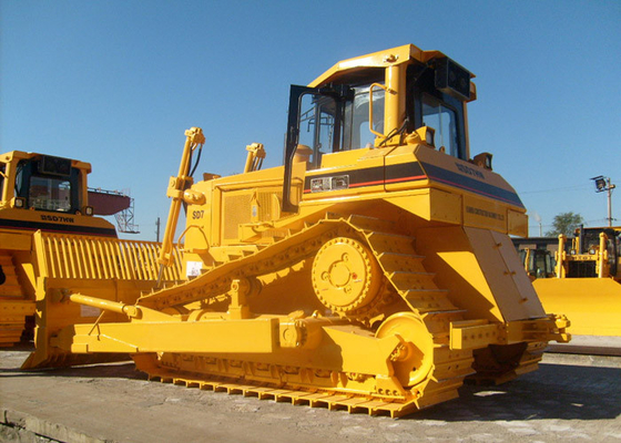 China ISO 220HP Hydraulic Control Diesel Engine Crawler Dozer Machinery for Engineering Construction supplier