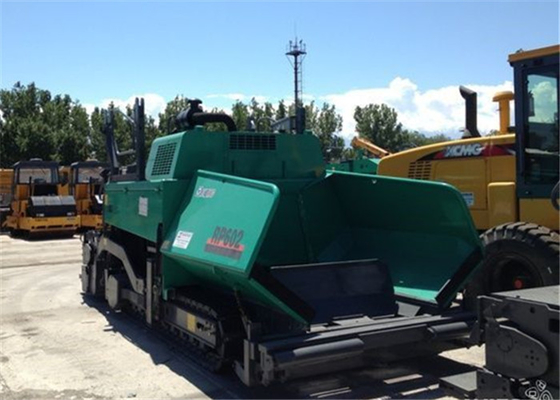 China Road Construction Asphalt Paving Machine Rental , Concrete / Asphalt Laydown Machine supplier