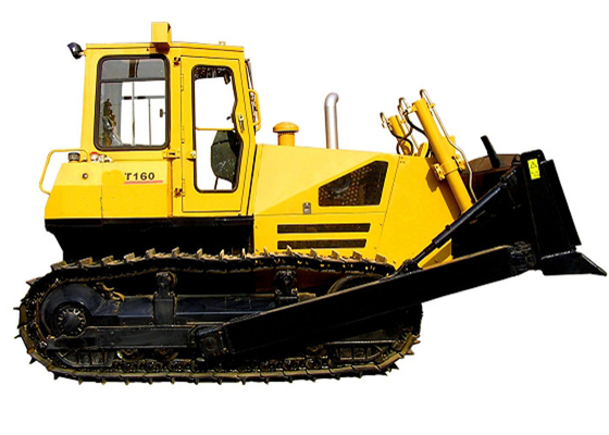 China Komatsu 180 Horsepower Sealed Crawler Tractor Dozer for Earthwork / Road Construction supplier