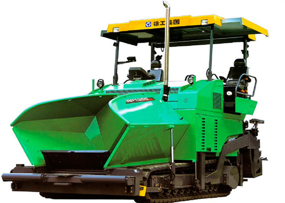 China 12M XCMG Tarmac Laying Machine With Accurate Leveling GPS Communication And Location Technology supplier
