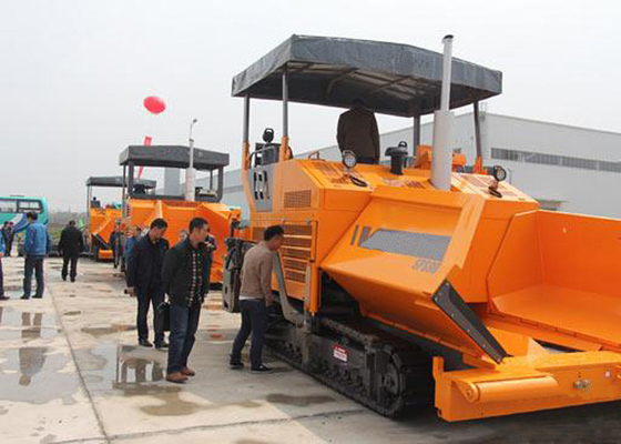 China Asphalt Cold Milling Earth Moving Machinery With 120MM Max Milling Depth supplier