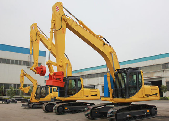 China 120kw Heavy Equipment Excavator Construction High Performance supplier