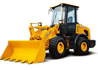 China XCMG Brand LW180KV Pay Loader  , front end loader for garden tractor supplier