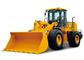 Z Bar Linkage ZL50G Compact Utility Front End Loader for Garden Tractor 18t Operating Weight supplier