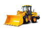 AC and Pilot Control Front End Wheel Loader XCMG 3 Ton 1.8m3 Bucket Capacity supplier
