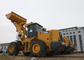 Z Bar Linkage ZL50G Compact Utility Front End Loader for Garden Tractor 18t Operating Weight supplier