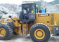 3.5 CBM Rated Bucket XCMG Front End Wheel Loader Machine LW600FN With175 KW Diesel Engine supplier