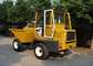 Closed Cabin Full Automatically Tipped Concrete Dumper For Transportation / Loading / Dumping supplier