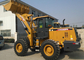Hydraulic Compact Front Loader Construction Equipment , Stamping Steel Structure Track Loader Rental supplier