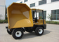 180 Return 4WD Diesel Mini Concrete Dumper With 4.5m Turning Radius Hydraulic Tipping Hopper supplier