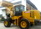 Diesel XCMG  Front End Wheel Loader , 4 Ton Loading Weight Compact Tractor Loader LW400KN supplier