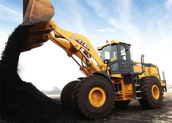 ZF Transmission KD File Function Front End Wheel Loader XCMG for Coal 7 Ton supplier
