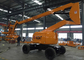 4 Link Weighing Devices Self Propelled Articulated Boom Lift Towable supplier
