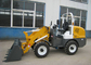 Diesel Small Tractor Front End Loader , Hydraulic CS910 Articulated Wheel Loader supplier