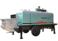 80m3/h 175KW Diesel Engine Hydraulic Concrete Pump For Concrete Pumping Works supplier