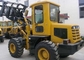 4WD Mini ZL16F Front End Wheel Loader with 1.6 Ton Capacity 0.8 CBM Rated Bucket supplier