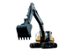 FLC Heavy Equipment Excavator ,  John Deer Technology Industrial Excavators Machinery supplier