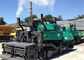 Road Construction Asphalt Paving Machine Rental , Concrete / Asphalt Laydown Machine supplier