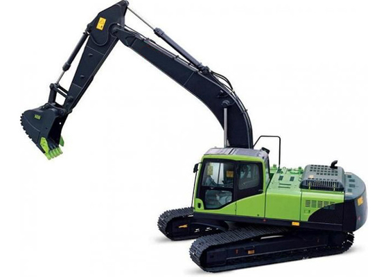 Cummins Engine Heavy Equipment Excavator with LCD Monitor SSM Hydraulic Work Modes supplier