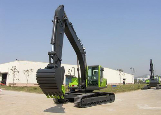 Cummins Engine Heavy Equipment Excavator with LCD Monitor SSM Hydraulic Work Modes supplier