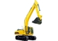 Crawler Construction Equipment Excavator , 320HP Power Hydraulic 45 Ton Excavator supplier