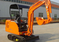 Diesel Hydraulic Crawler Excavator with 15.5KW Kubota Diesel Engine supplier