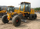 16MPa Working Hydraulic Pressure 7 Tons Gravel Road Grader for Road Construction supplier