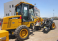 16MPa Working Hydraulic Pressure 7 Tons Gravel Road Grader for Road Construction supplier