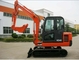 Water Cooling 4 Ton Excavator with Mechanical Fuel Injection Pump Full Flow Fuel filter supplier