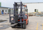Industrial 3 Tonne Forklift Truck for 3 Meters Max Lifting Height 160MM Free Lift Height supplier