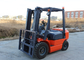 2 Ton Diesel Industrial Forklift Truck CPCD20 With 2170MM Turning Radius ISO / CE supplier