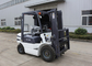 Small Turning Radius 2.5 Ton Industrial Forklift Truck for All Terrain Lifting / Carrying supplier