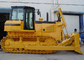 121 kW Rated Power Crawler Bulldozer with Straight 30° Side 25 ° Gradeability supplier