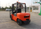 3M Lifting Height 4 Ton Industrial Forklift Truck for Loading Transportation supplier