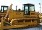 Semi Rigid Suspended Crawler Bulldozer , Power Shift  Road Construction Mining Dozer supplier