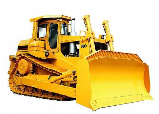 Soil Stone Construction Big Crawler Bulldozer with Pilot Hydraulic Controlling Blade Operation supplier