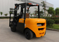 Hydraulic Industrial Forklift Truck  With Automatic Stepless Speed Adjustable Transmission Gearbox supplier